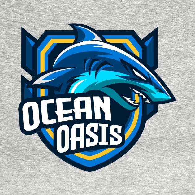 Ocean Oasis by CarbonFin Gaming